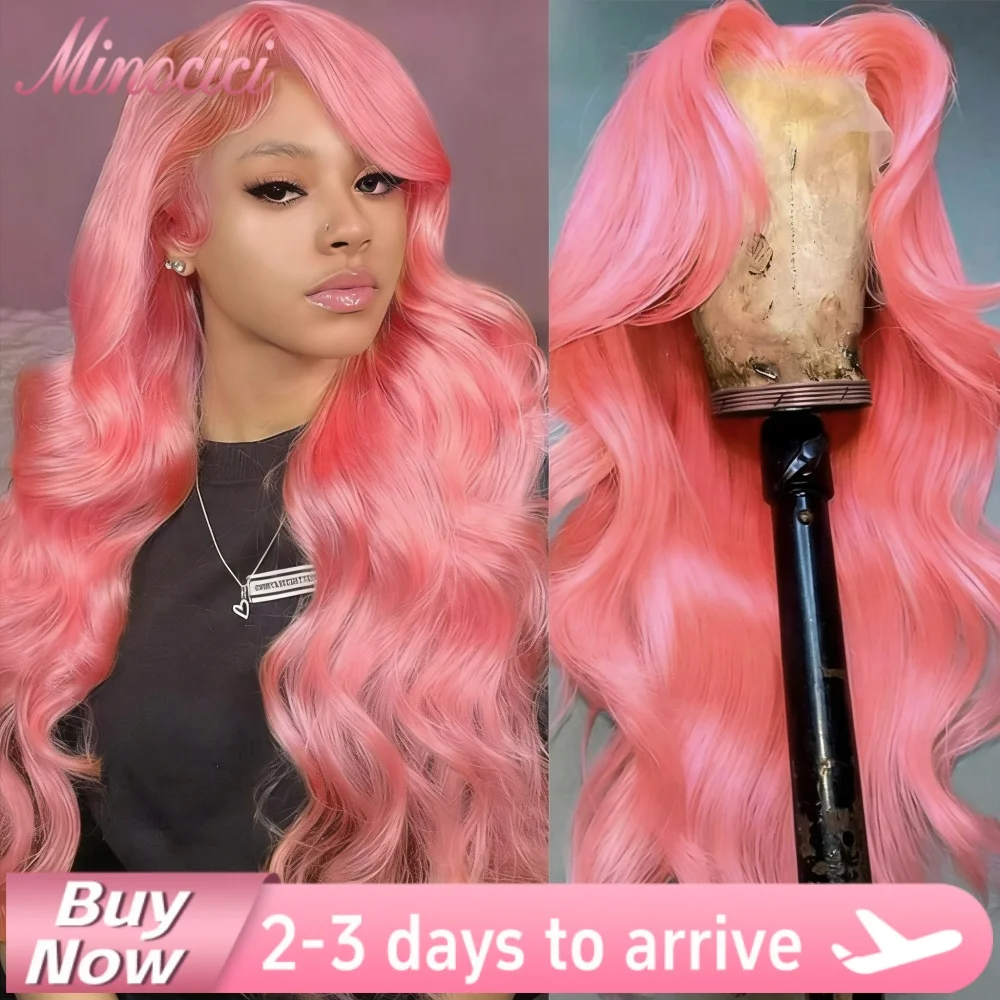 Premium 13x6 Lace Front Wigs for Black Women - Body Wave