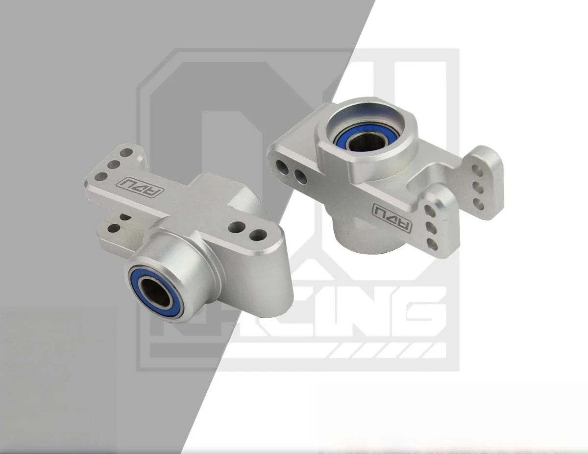 Team Corally 1/8 Kagama Jambo Reinforced Rear Hub Carrier 7075-T6 Aluminum RC Monster Truck Upgrade Parts