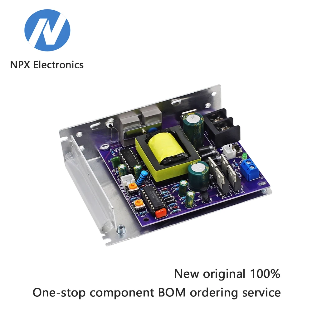 

Модуль инвертора корректирующей волны 300 Вт, регулируемый от 12 В до AC220 В, плата повышающего источника питания, аудиозарядное устройство «сделай сам»