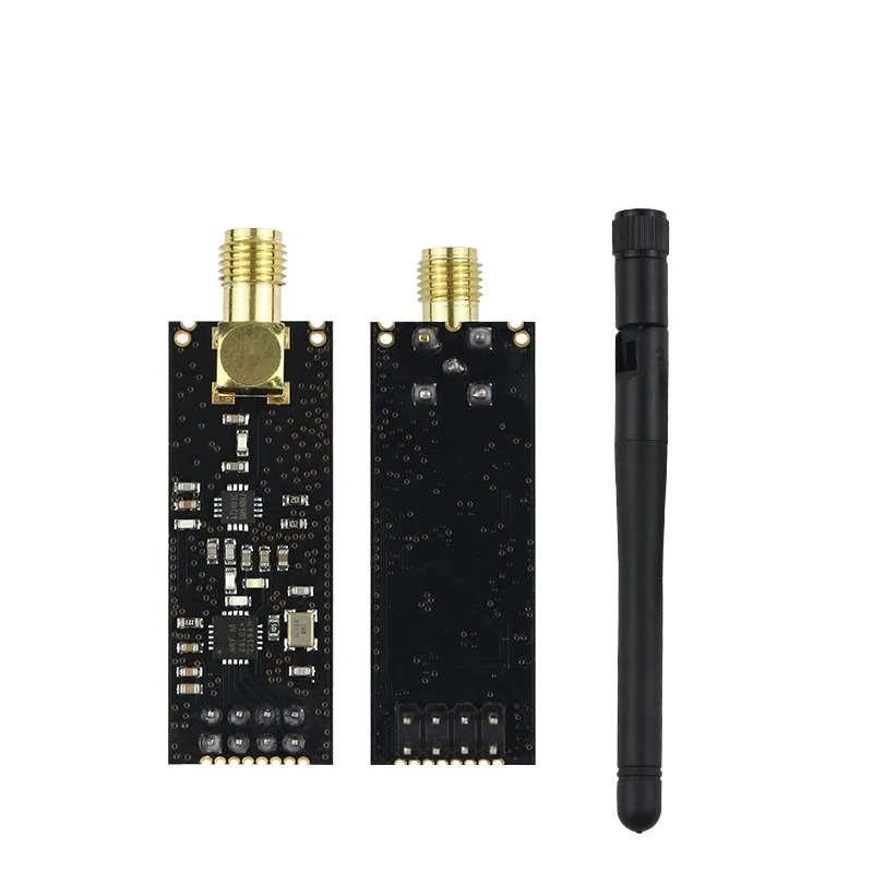 1100 meter NRF24L01+PA+LNA Wireless Module with antenna Wireless Transceiver Communication Module DC 3.3V NRF24L01P NRF24L01