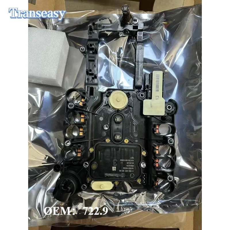 

Original New 722.9 VGS3 7G TCM TCU Transmission Control Unit Fit For Mercedes-Benz A0034460310 A000901800888