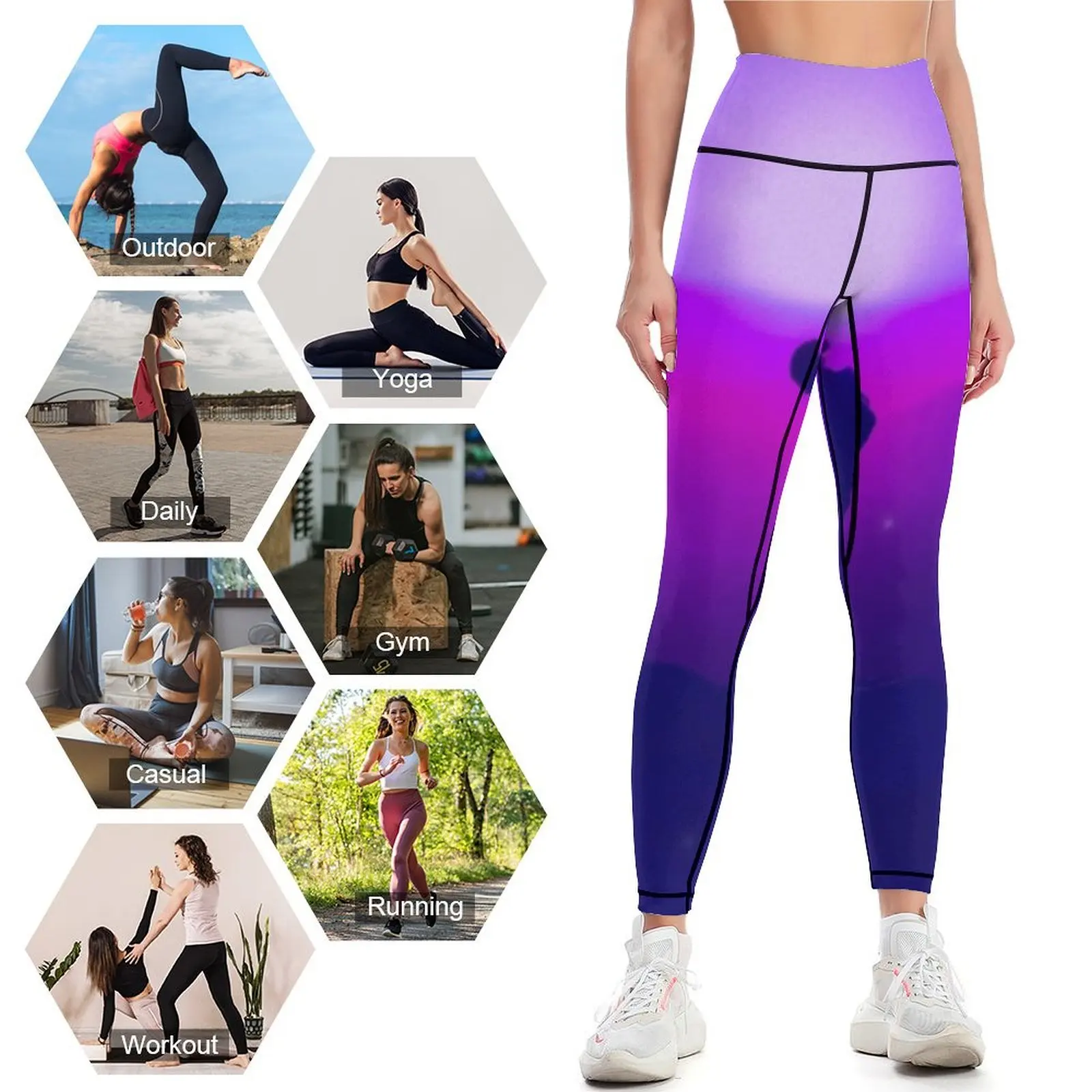 Daydreams Leggings legging push up legings for fitness gym clothing Pants sport Womens Leggings