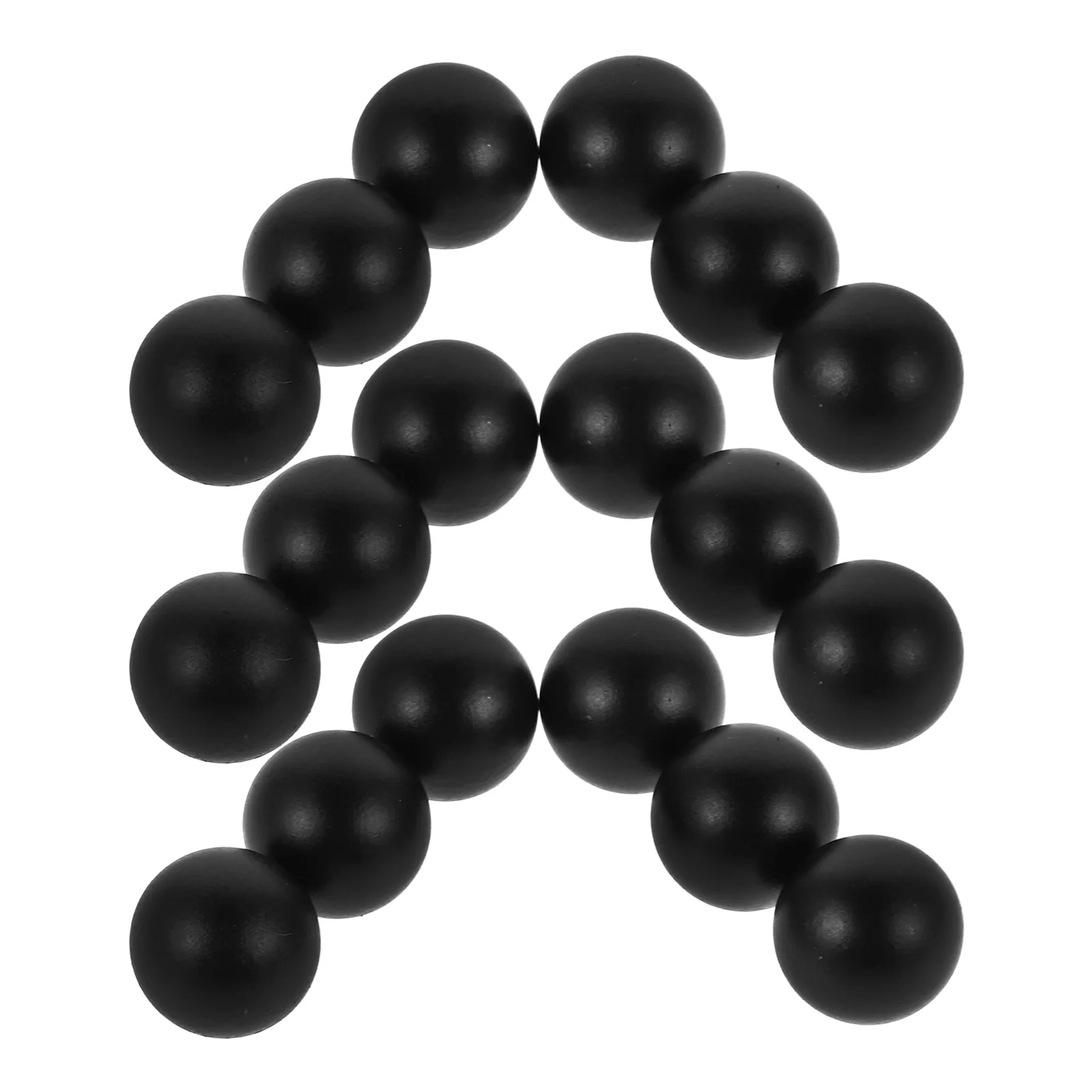 

20Pcs Decorative Cap Nut Ball Knob Finials Threaded Screw Caps for Lamp Shade Holders Lighting Accessories