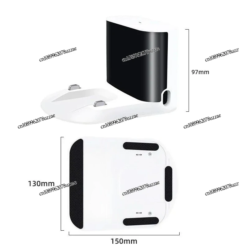 Suitable for Sweeping Robot S50/S51/S55 Charging Pile T6/T7Pro Charging Cable Charging Seat Accessories
