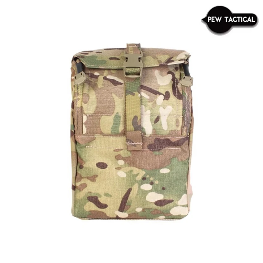 PEWTAC Multi-Function GP Pouch 9X7X3 Maritime Version Airsoft Tactical Vest Accessories PH96