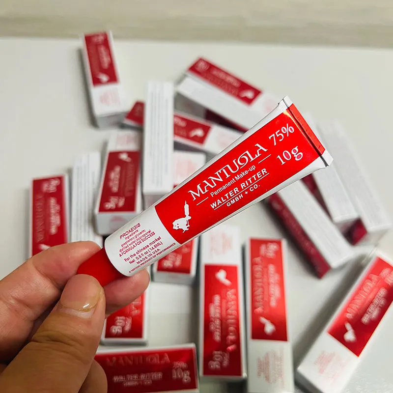 

2pcs Tattoo Aftercare Cream Scar Repair Gel Professional Vitamins A&D Ointment Tattoo Healing Removal Tattoo Accessories