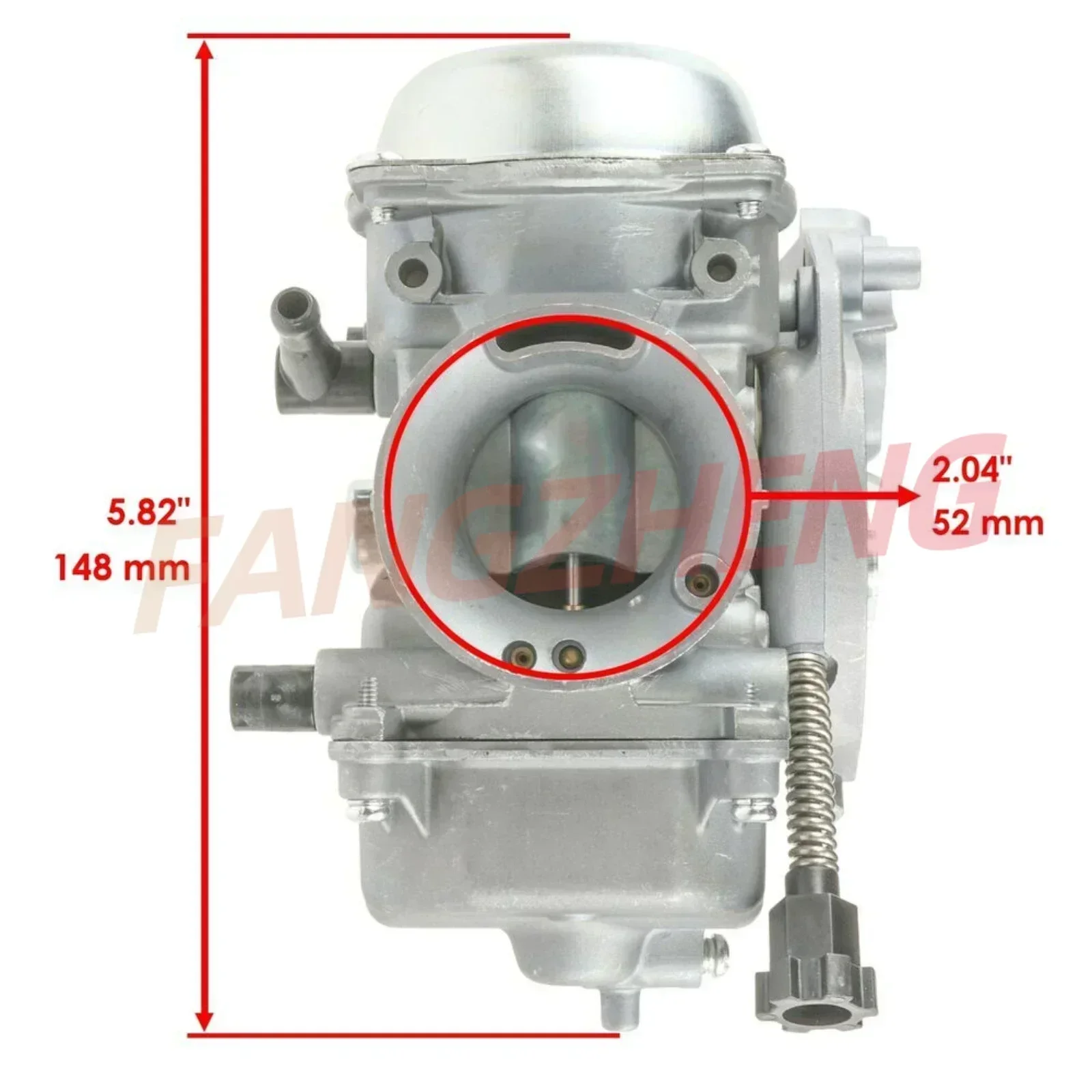 Motorcycle Parts Carburetors For Kawasaki Prairie 360 KVF360 KVF 360 2X4 4X4 2008-2012 2013 15003-0093 15004-0041 150030093