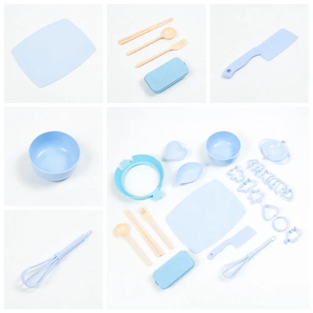 

1 Set Plastic Toddlers-Kids Cooking Sets Mini Pretend Cook Girls Cooking Toy Sets Simulation 1 Set Kitchen Mini Toys for Kids