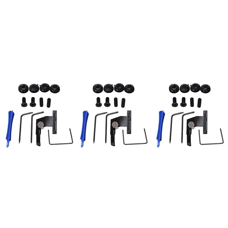 ABRI-3X New SSD SATA HDD Hard Drive Flex Cable Kit For Mac Mini A1347 821-1501-A