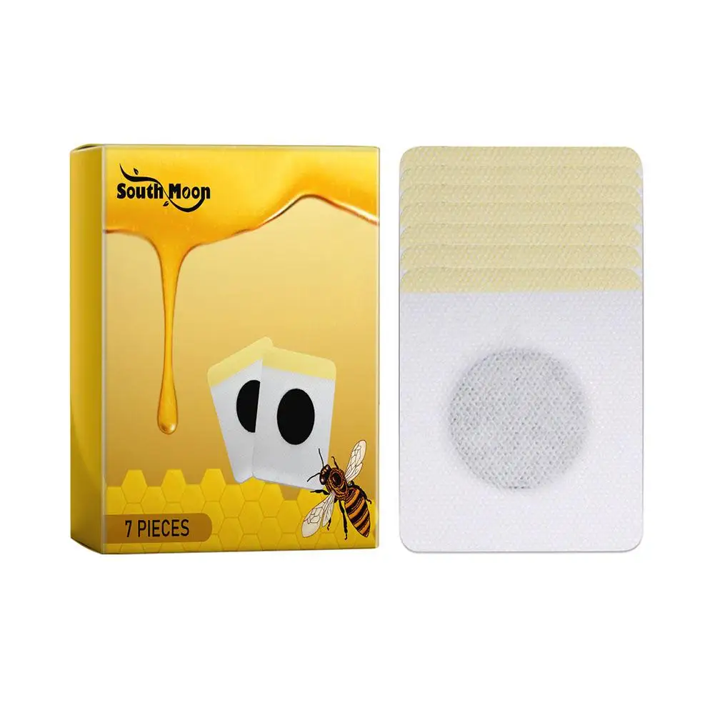 Bee Slimming Patches para Mulheres e Homens, Destacando Curvas Corporais, Body Shaping, Cuidados de Saúde, 3 Sacos