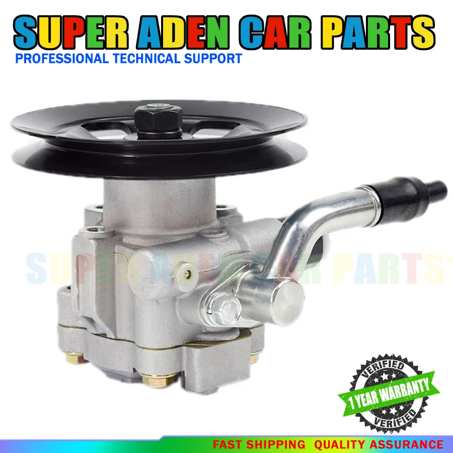 

New Power Steering Pump For NISSAN PICK UP D22 YD25 2.5 2002-2010 49110-VK95A 49110-VK513 49110VK513 49110VK95A