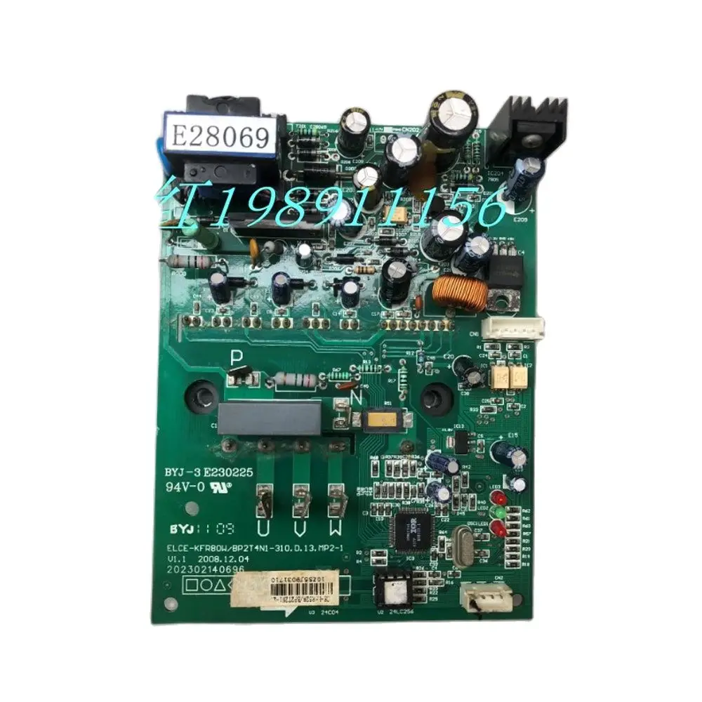 Original Motherboard Inverter Module ELCE-KFR80W/BP2T4N1-310 202302140696 For Midea Air Conditioner