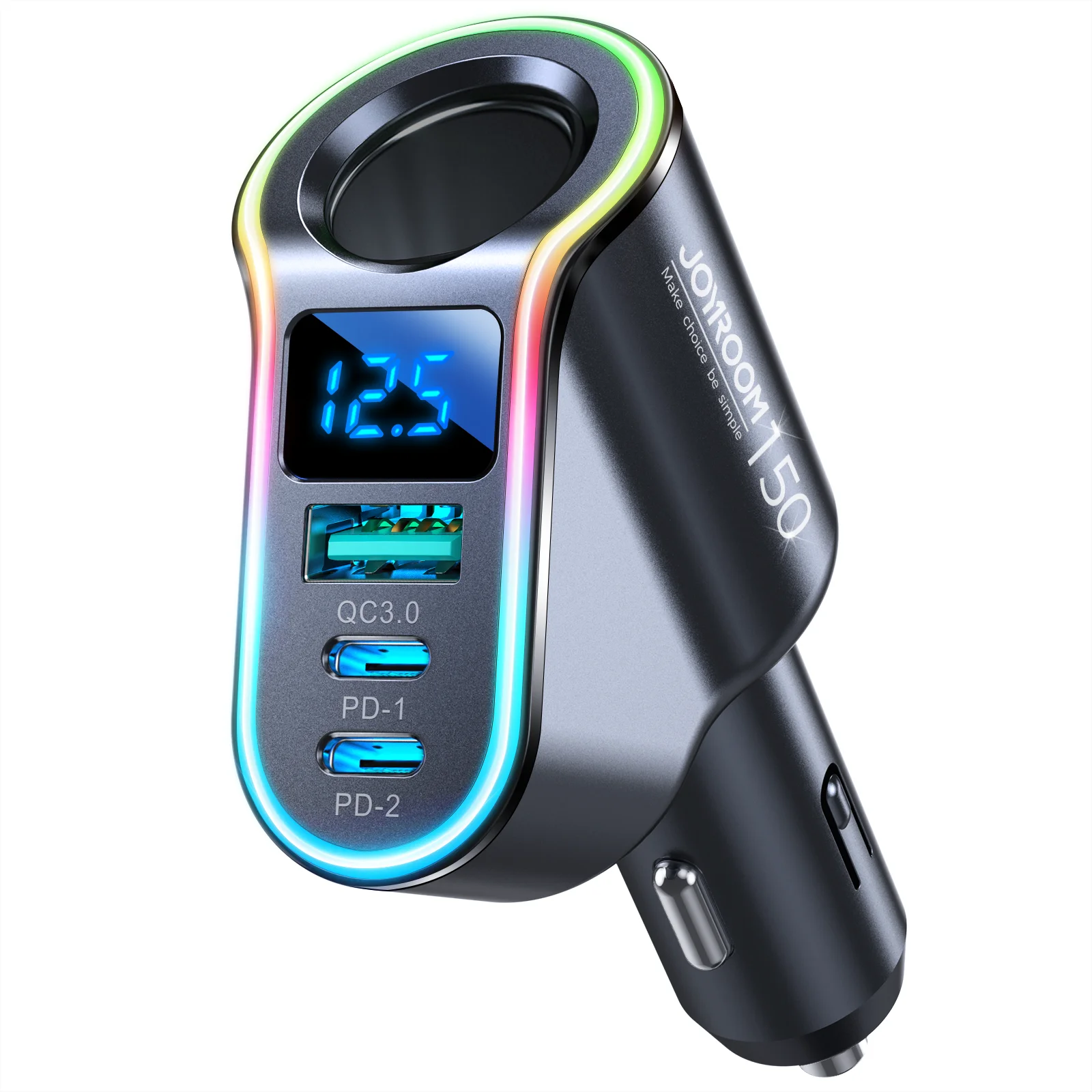 Joyroom 150W 4-Sock… - image