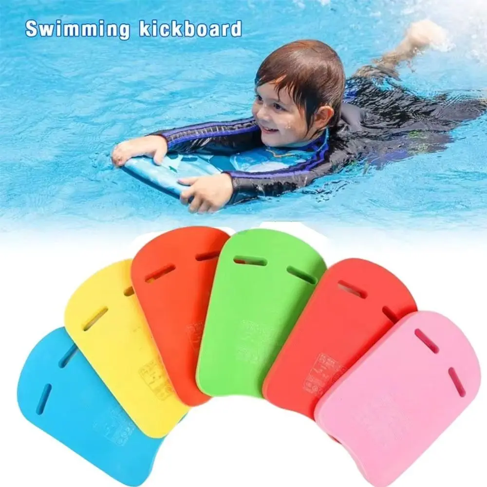 New EVA Kickboard U-Shaped Reusable Swimming Boards Pool Diving Board Children Adults