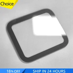 NEW For Gopro Hero 7 Silver and White Edition Sport Camera Front Lens Cover Small Lcd Display Screen Glass with Adhesive