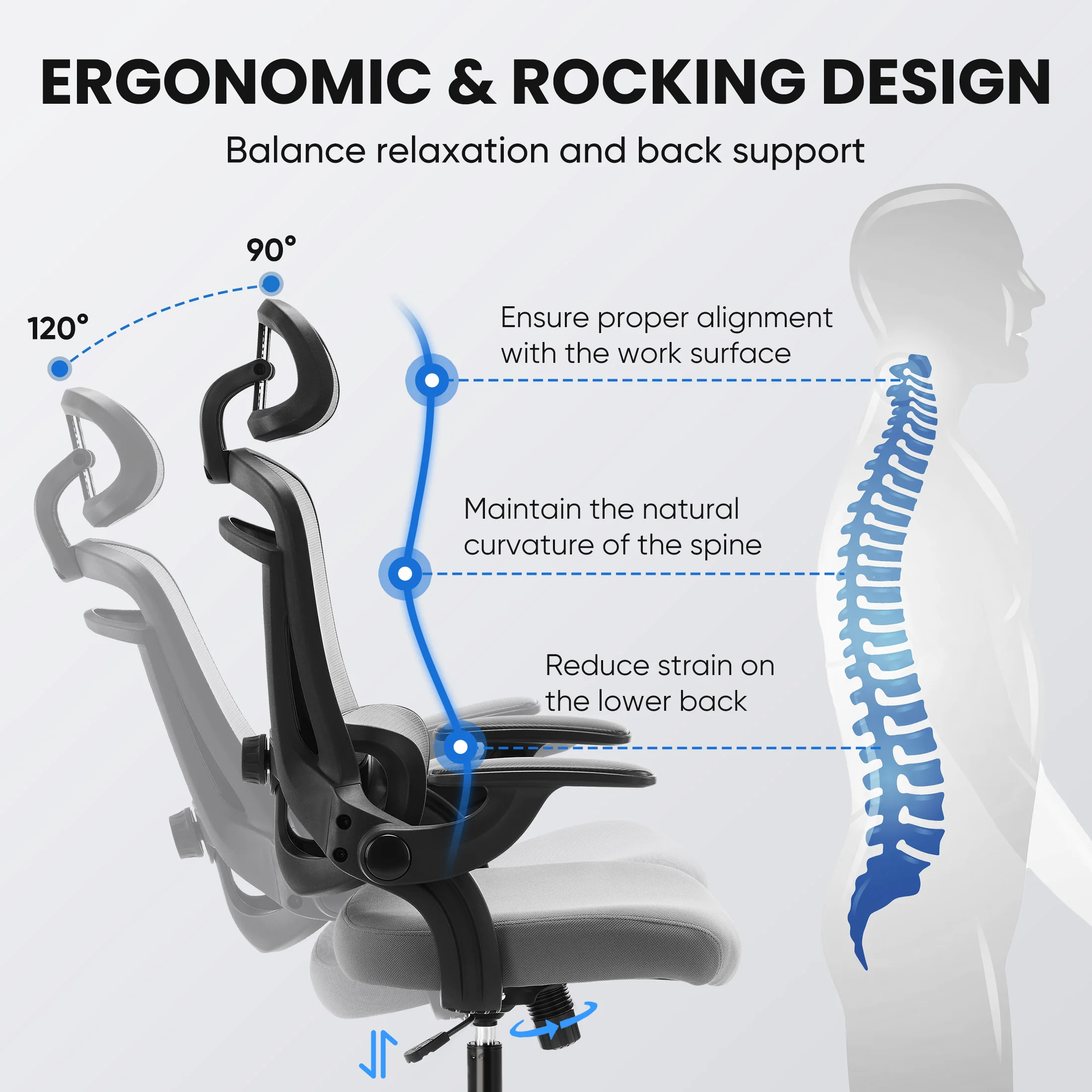 Thumbnail 4 - #6 Top Office Chairs Picks for Every Budget