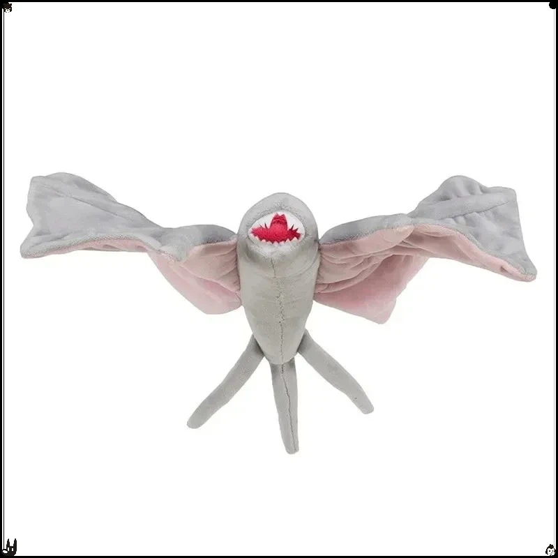 @@2026 For Children Boys Halloween Girls Cartoon Game Characters Plush Toys Cute Eleven Demogorgon Stuffed Dolls Kids Baby Gifts