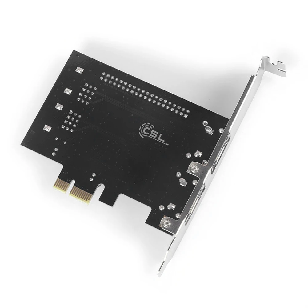 بطاقة توسيع PCI Express لنظام التشغيل Windows 2000/Xp/7/8/Server 2003/Xp 64Bit/ Vista ملحقات الكمبيوتر التوصيل والتشغيل
