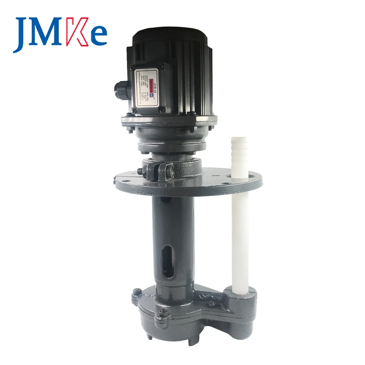 

JMKE 380v 125w CNC Lathe Submersible Pump Immersion Pump 22L for Grinding Machine