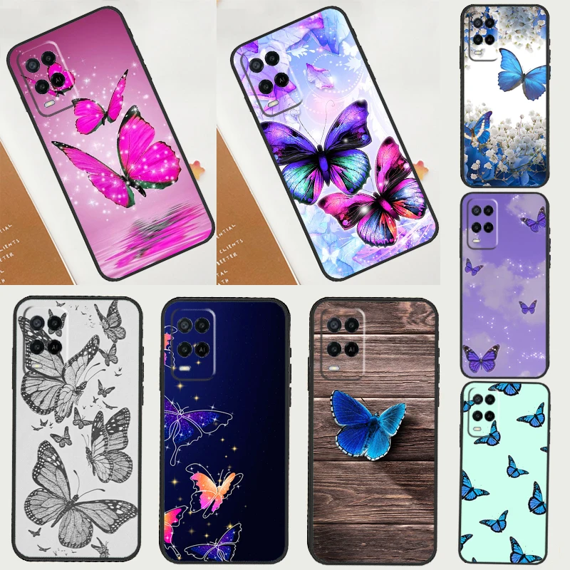 Cute Butterfly Phon…