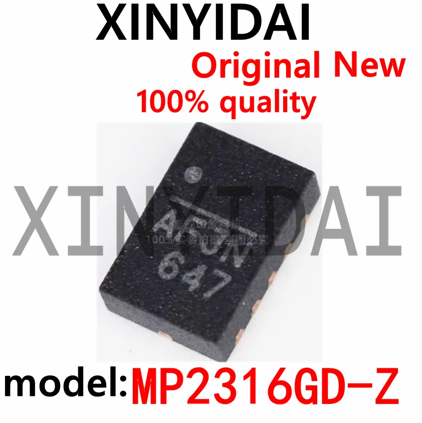 (5 Pcs)New MP2316GD… - image