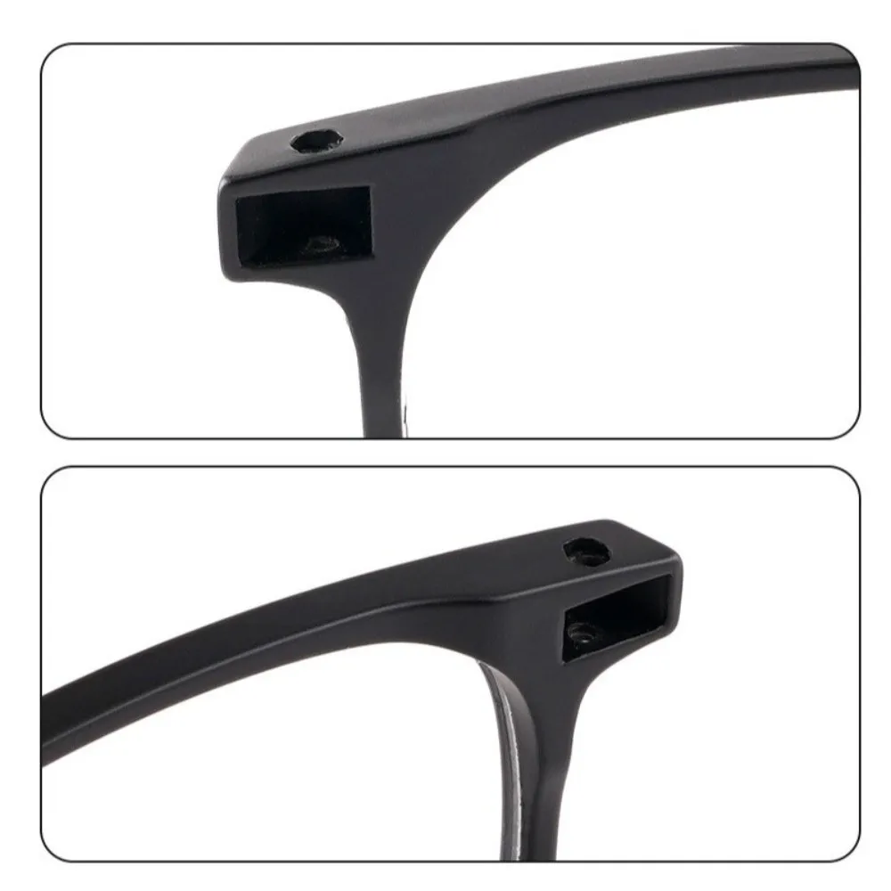 

High Quality Metal Glasses Arm Repair Tool Eyeglasses Replacement Leg Anti-Slip Spectacle Frame Eyewear Accessories