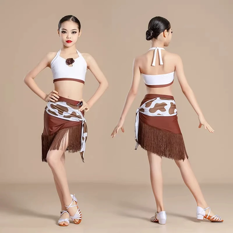 Spring and Summer Children's and Women's Training Performance Costumes Regulations, Art Exam Competition Dance Dresses