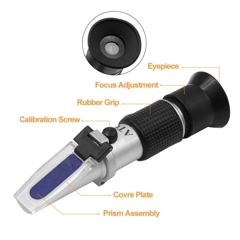 Honey Refractometer… - image