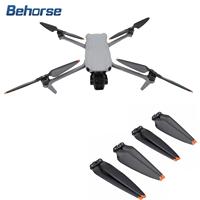 For DJI Air 3/Air 3S Drone Low-Noise Quick Release Propellers 8747F Props Wings Replacement Blades For DJI Air 3/3S Accessories