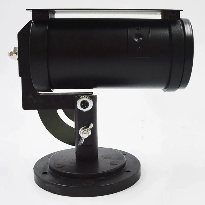 Dark‑Tube Sunshine Recorder Instrument for Meteorological Observation Geography Teaching Laboratory Demo Educational Equipment