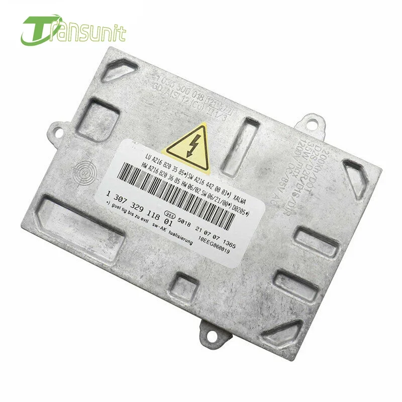 1307329118 Xenon Headlight Ballast Control Module Fit For Mercedes S Class S550 S600 S63 07-10