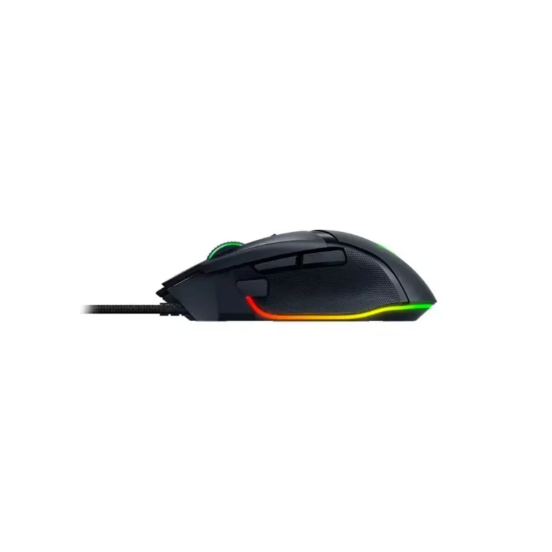 Originele Razer Basilisk V3 Rgb Bedrade Gaming Muis 11 Programmeerbare Knoppen 26000 Dpi Rgb Optische Gaming Muis