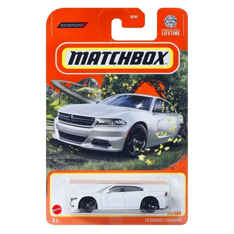 Original Mattel Matchbox Car 1/64 Diecast Volvo 240 Plymouth Coupe Koenigsegg Gemera Vehicle Model Toys for Boys Collection Gift