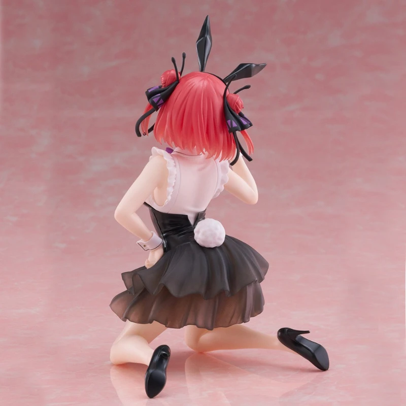 Hadiah Ornamen Perhiasan Perifer Model Figur Dua Dimensi Nakano Erno Sanjiu Gadis Kelinci Anime 12Cm