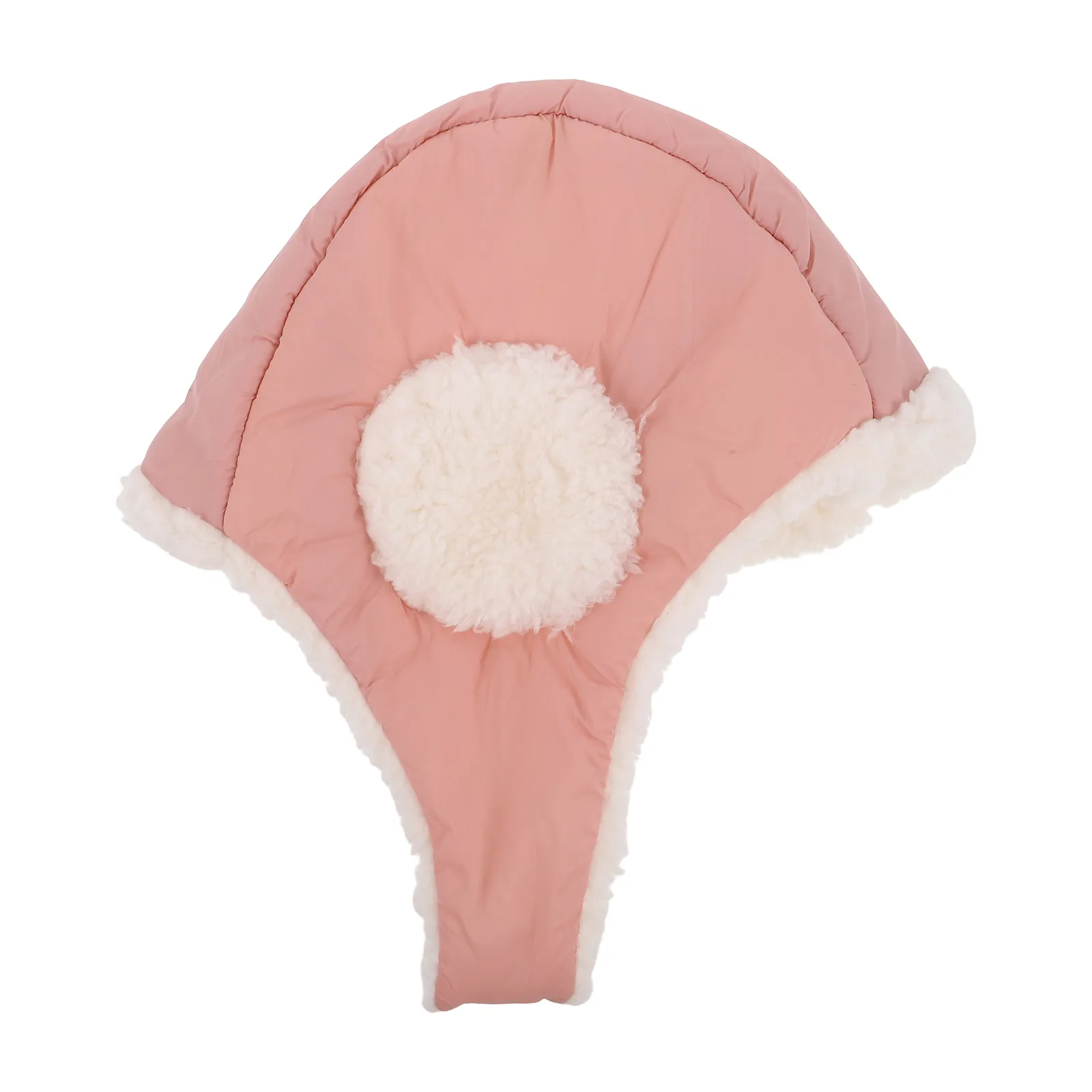 

Зимняя лыжная шапка с толстой хлопковой подкладкой, водонепроницаемые ветрозащитные наушники для холодной погоды, защита от снега, езда на велосипеде, пешего туризма