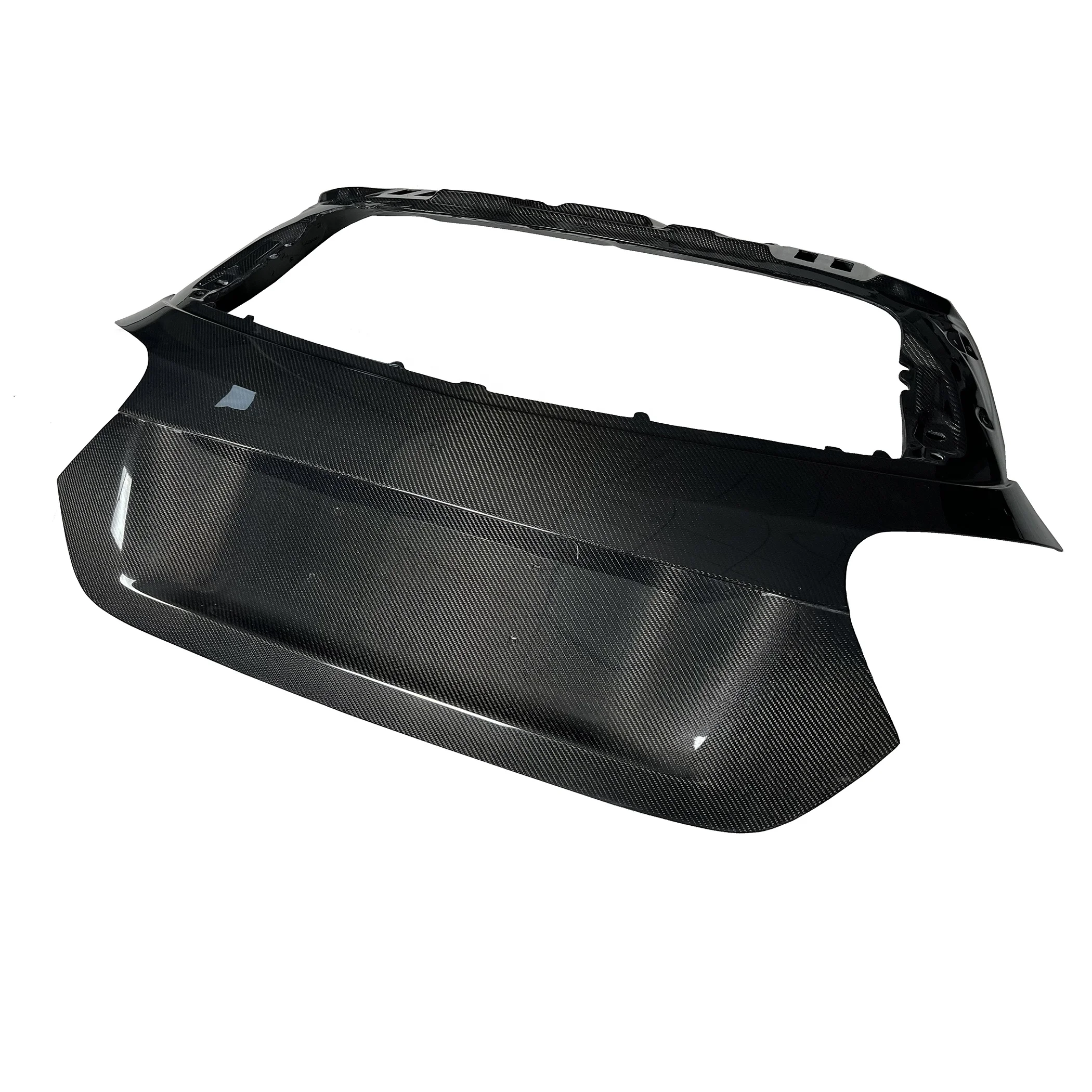

Durable-Lightweight FORMercedesBenz A-Class W176 A45 A180 A200 A220 A250 2013-2018 Z-ART Carbon Fiber Rear Trunk Lid