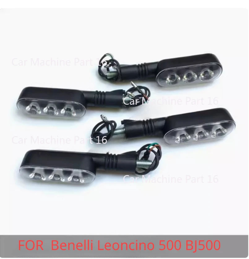 

Turning Signal FOR Benelli Leoncino 500 BJ500