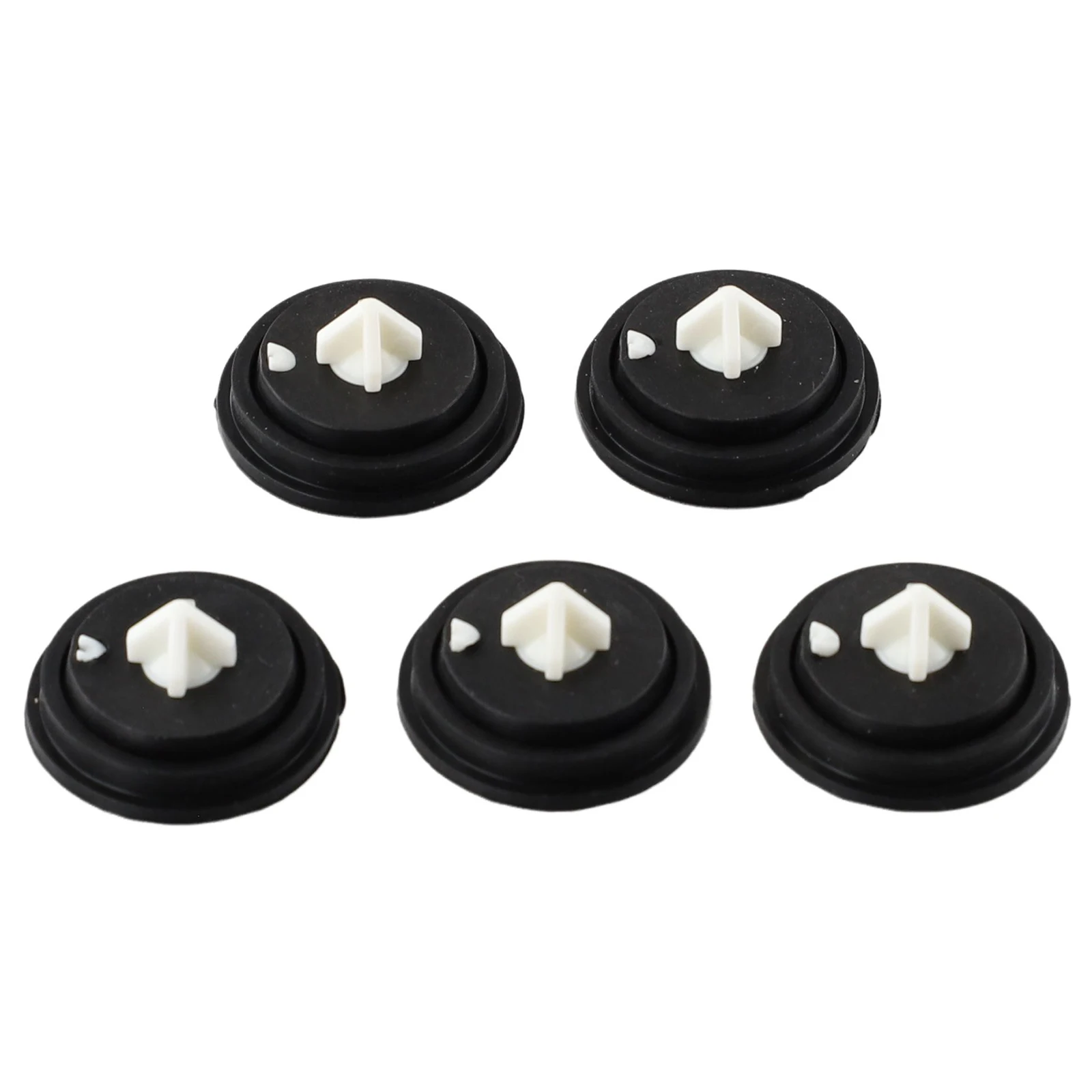 

Set of 5 Diaphragm Washers for Fill Valves Ball Valves and All Inlet Valve Variants Including Bottom and Side Inlet