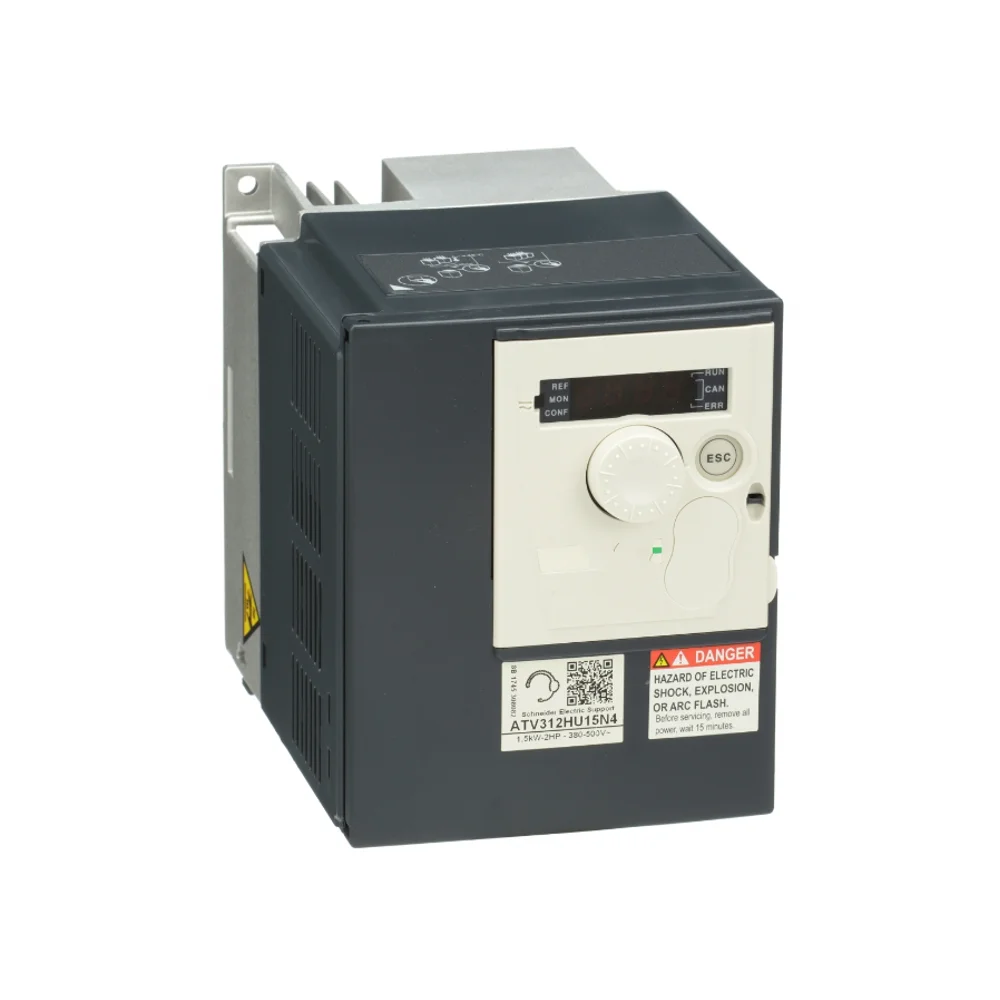

Новый оригинальный модуль Schneider PLC ATV312HU15N4