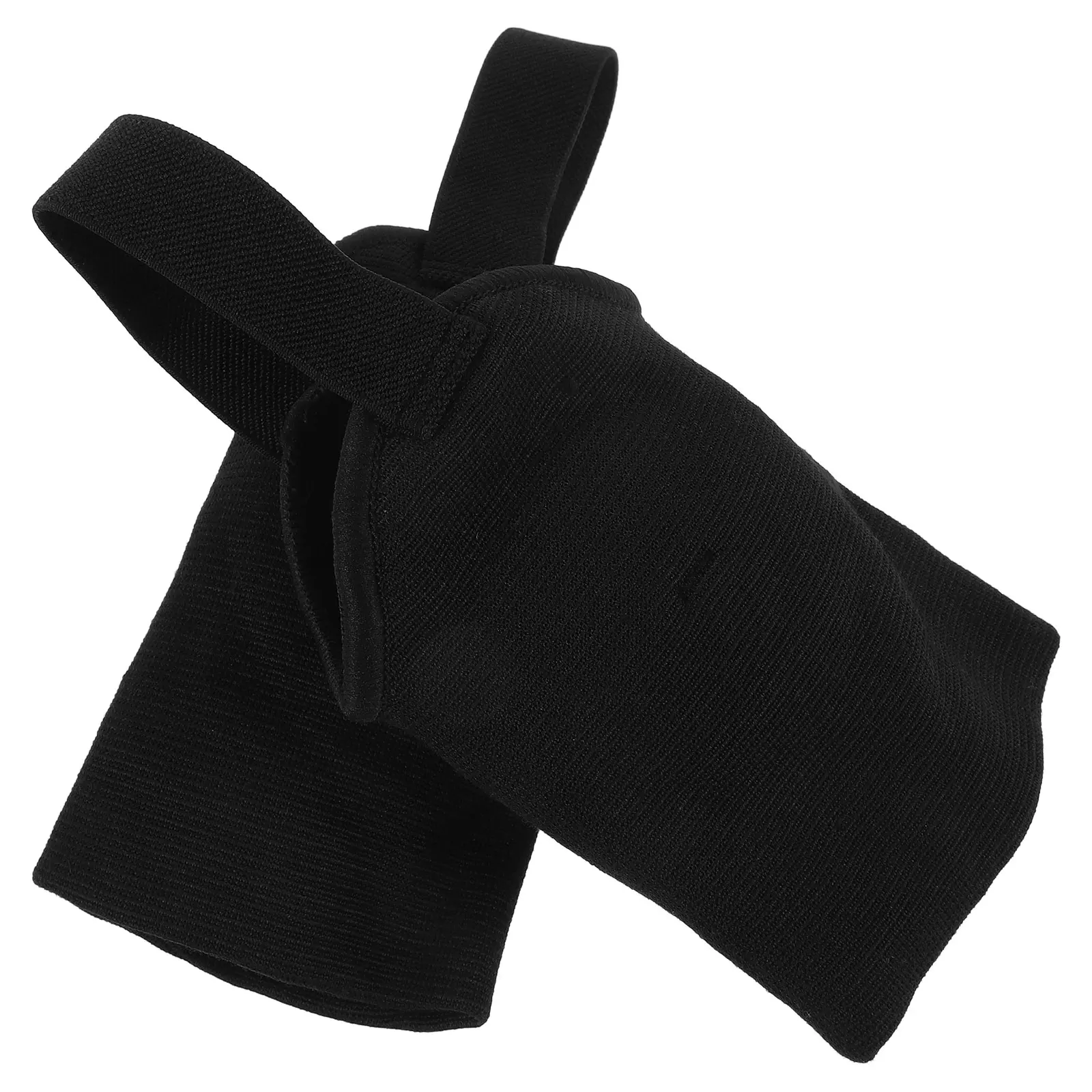 

1 Pair Breathable Protector Adjustable Brace Sleeve Thick Durable Protection Stable Support Comfortable Sports Wraps Anti-Slip