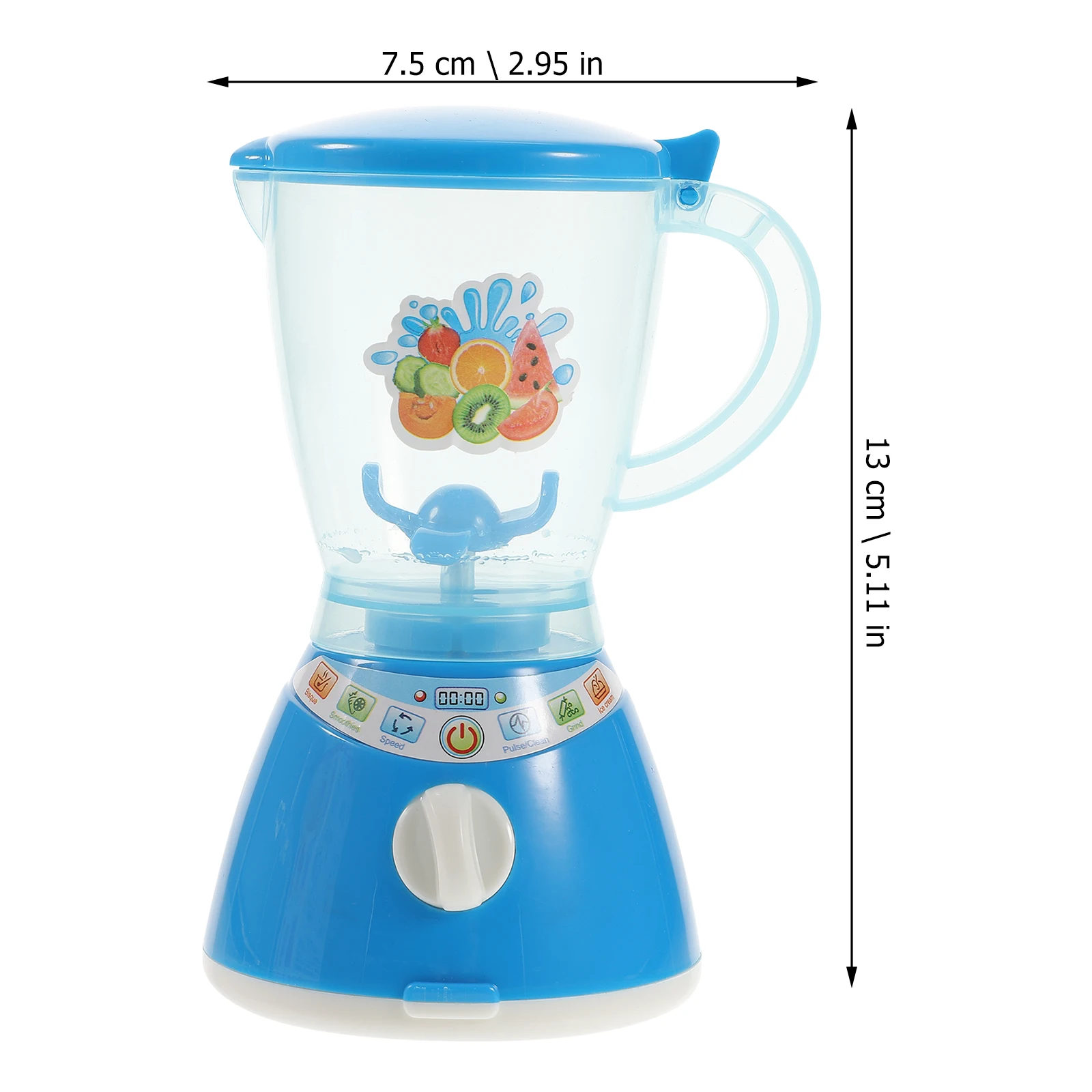 Simulação mini liquidificador brinquedo conjunto crianças presente qualidade cognitivo diversão jogar casa seguro prático aparelho de cozinha da criança