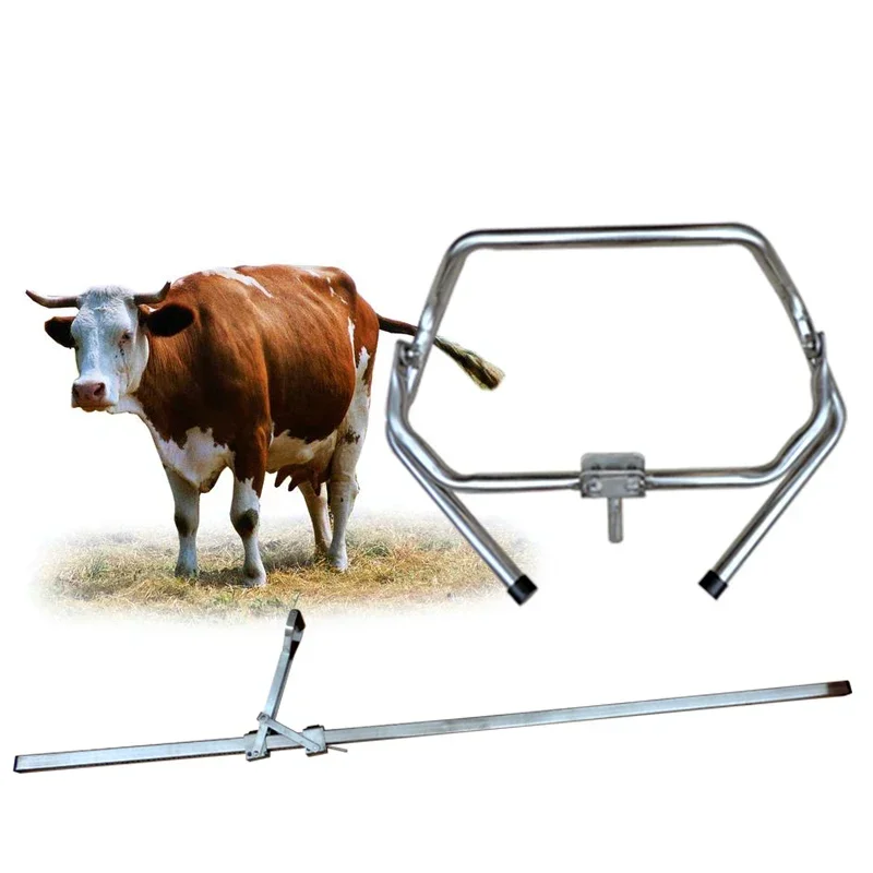 Dairy Farm Equipment Cattle Obstetric Apparatus Stainless Steel Calving Aid Calf Pullers Cow Midwifery