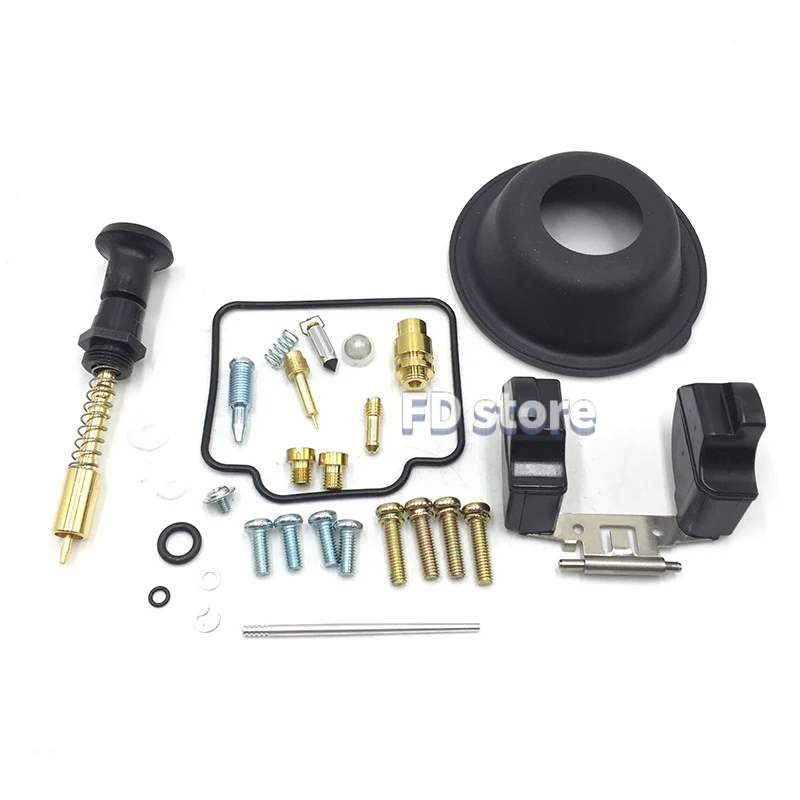 For Suzuki DR125 1982-2002 DR 125 four-stroke off-road Motorcycle MIKUNI BST31 CV Carburetor Repair kit