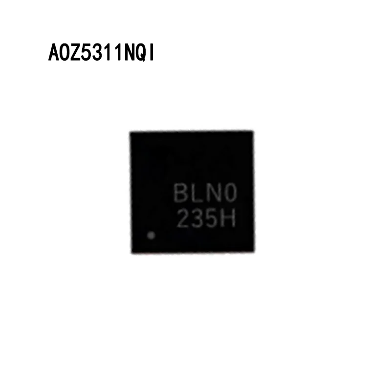 5PCS AOZ5311NQI AOZ5311NQ1 AOZ5311 BLNO QFN-31 Full Half Bridge Driver IC Chip