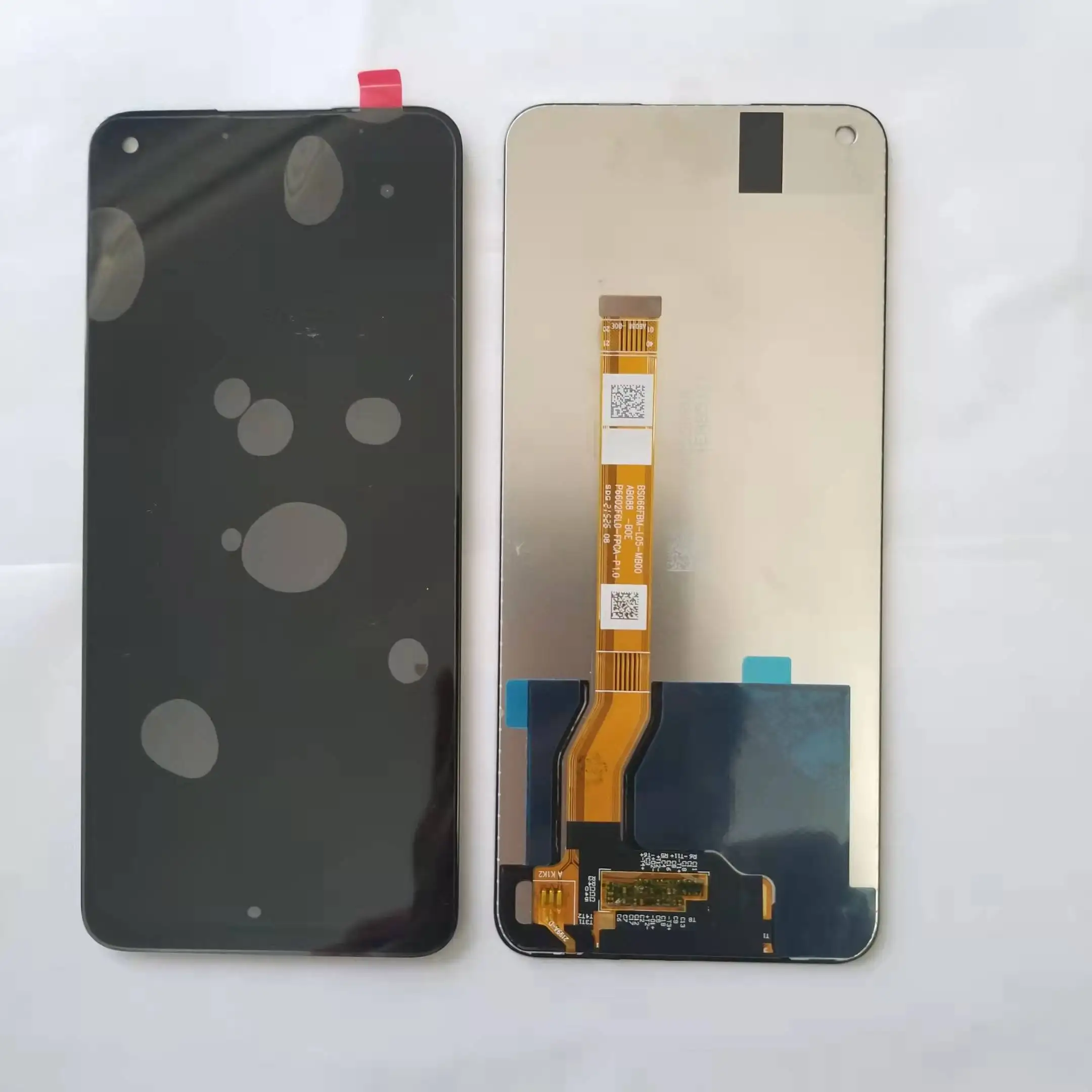 For Realme 8i RMX3151 LCD Display Touch Screen Digitizer Assembly Replace Parts