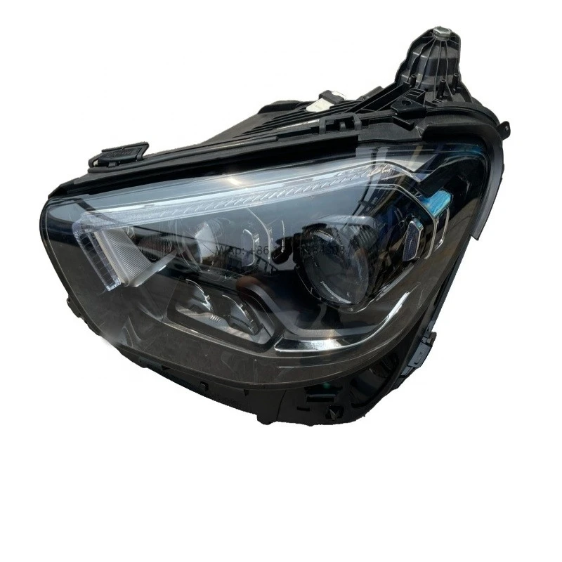 

New High Quality E-Series W213 W238 High Configuration Matrix LED Front Headlight Digital Light