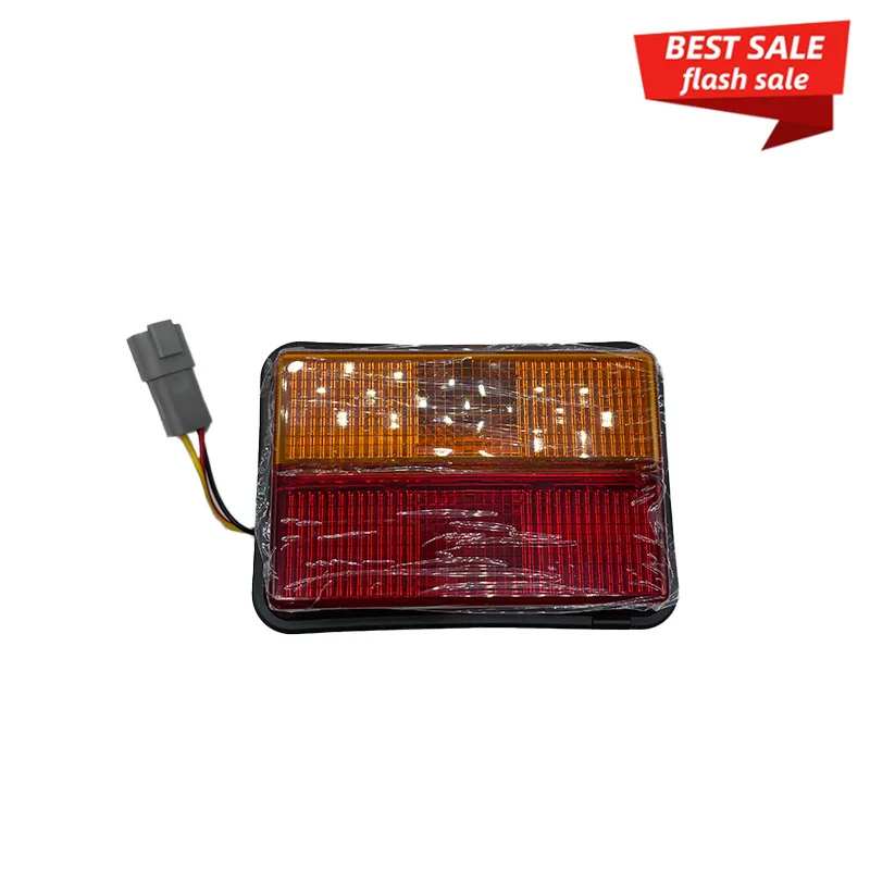Construction Machinery for Caterpillar 226D 226D3 Signal Light Assemblies 1726490 172-6490