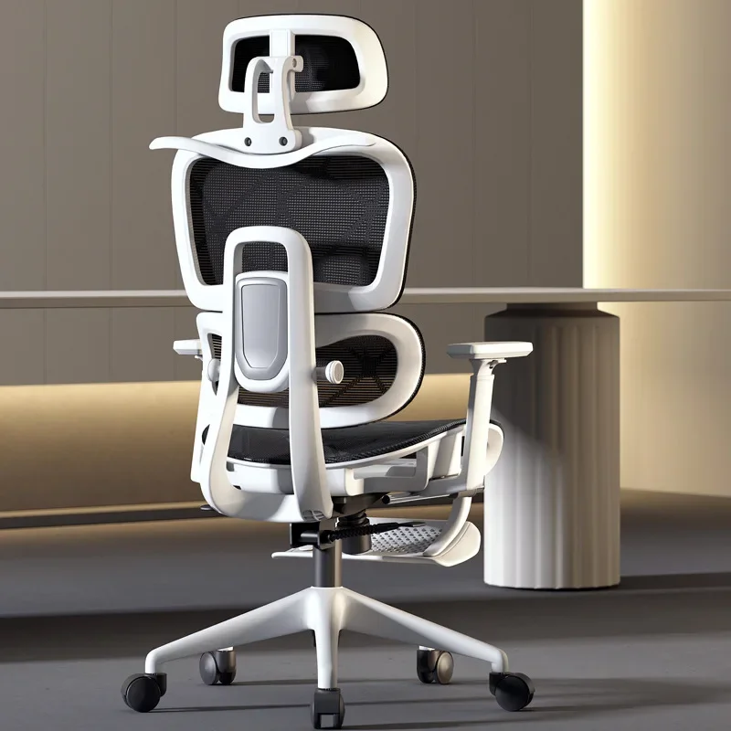 New Model Classic Chair Computer Chair Home Office Chair Hollow Ergonomic Desk Student Chair Backrest Premium Premium