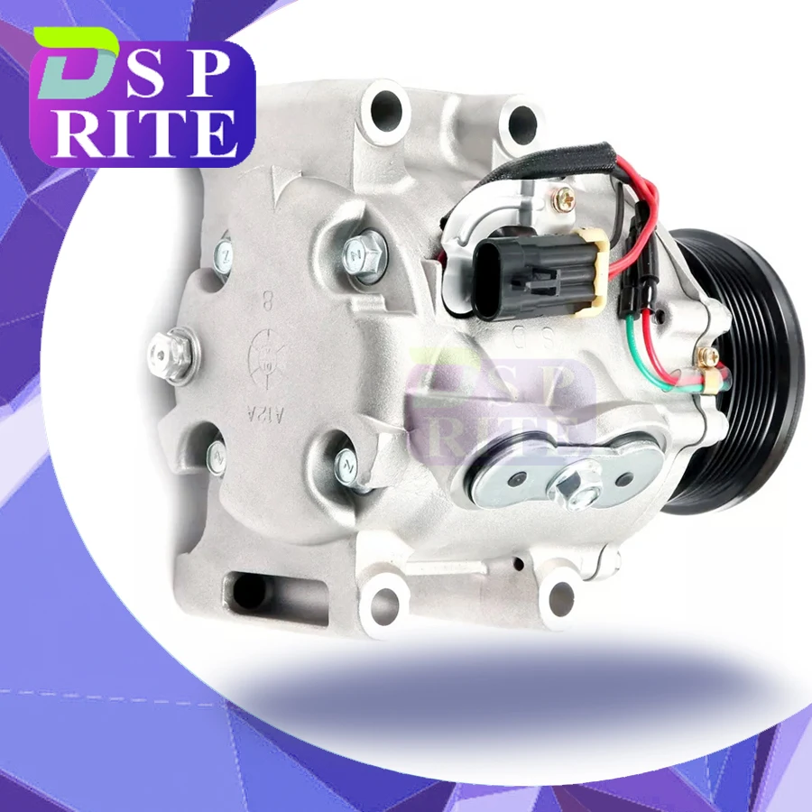 TRSA12 air ac a/c compressor For Chevrolet Trailblaze GMC Envoy Buick Rainier Oldsmobile 4.2L 25825339 15070473 25825341