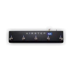 Airstep katエディション | カタナmkii & iフットスイッチ